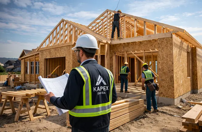 general contracting Calgary project