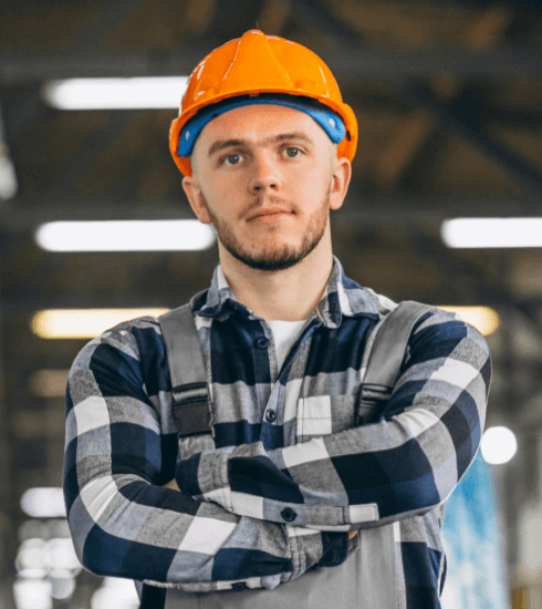 Kapex Infra team and construction project overview