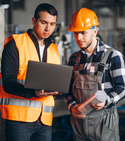 Infrastructure project preview